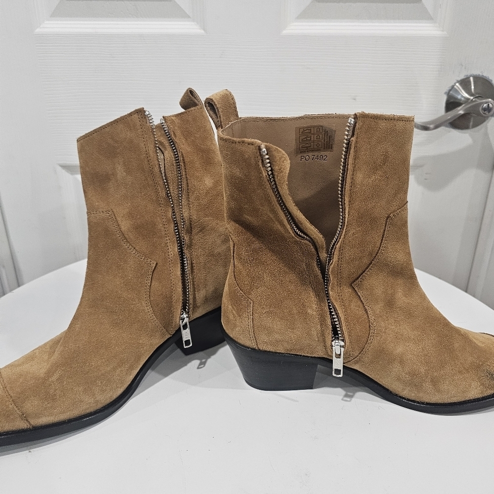 Alohas austin boot Tan - Picture 8 of 12